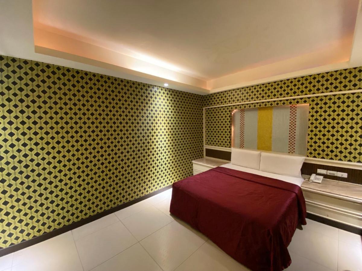 Sweet Hotel New Taipei City Екстер'єр фото
