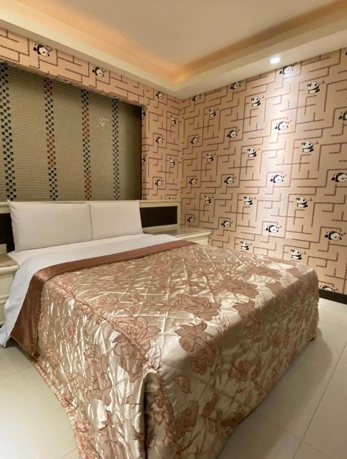 Sweet Hotel New Taipei City Екстер'єр фото