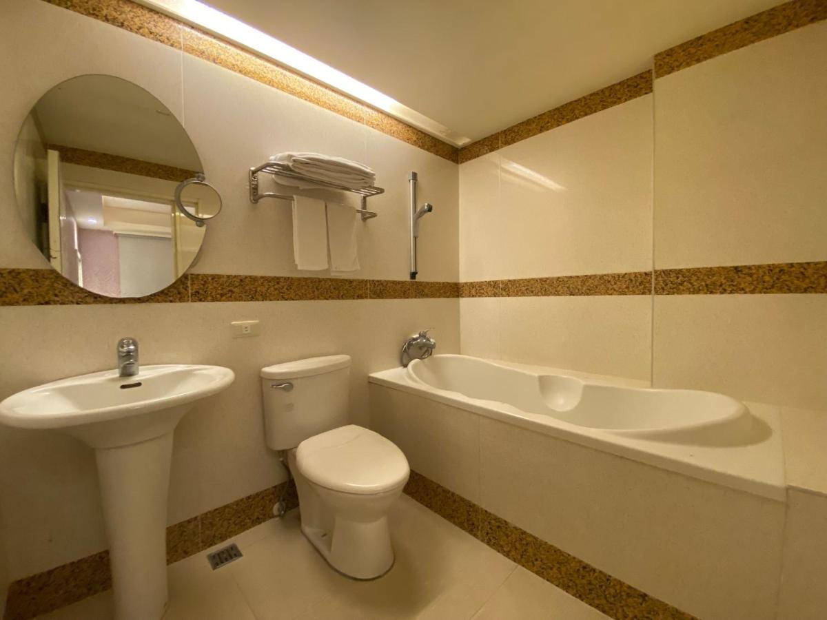 Sweet Hotel New Taipei City Екстер'єр фото